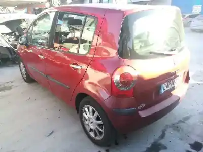 Veículo de Sucata renault modus fantasy do ano 2005 alimentado k9kj7