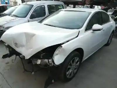 Scrapping Vehicle PEUGEOT 508 Active of the year 2018 powered RH01