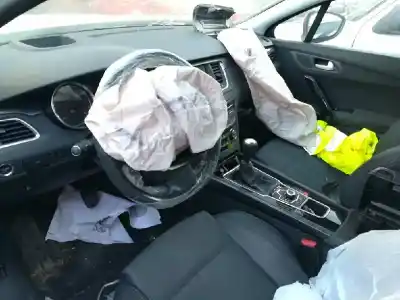 Veículo de Sucata peugeot 508 active do ano 2018 alimentado rh01