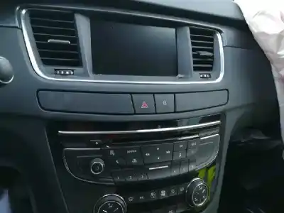 Veículo de Sucata peugeot 508 active do ano 2018 alimentado rh01