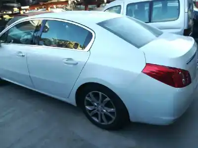 Veículo de Sucata peugeot 508 active do ano 2018 alimentado rh01