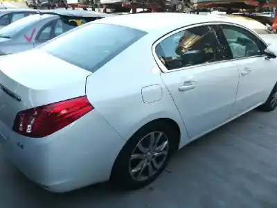 Veículo de Sucata peugeot 508 active do ano 2018 alimentado rh01