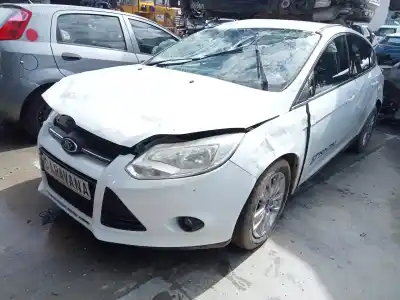 Veicolo di demolizione ford focus lim. (cb8) sport dell'anno 2012 alimentato t1da