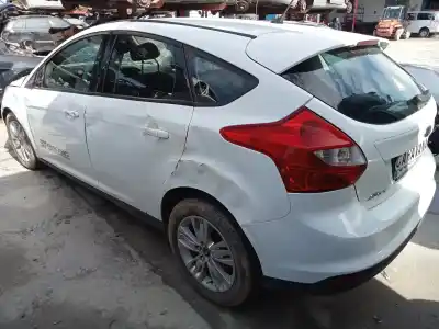 Veicolo di demolizione ford focus lim. (cb8) sport dell'anno 2012 alimentato t1da