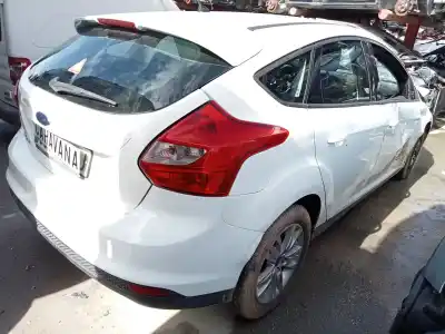 Veicolo di demolizione ford focus lim. (cb8) sport dell'anno 2012 alimentato t1da