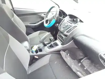 Veicolo di demolizione ford focus lim. (cb8) sport dell'anno 2012 alimentato t1da