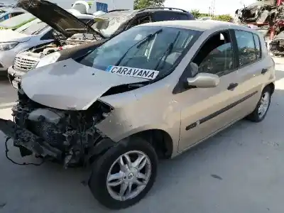 Veículo de Sucata RENAULT CLIO III Exception do ano 2006 alimentado K9KT7