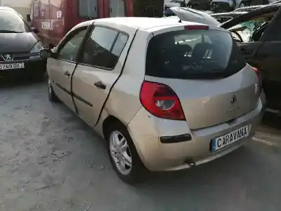 Veículo de Sucata renault clio iii exception do ano 2006 alimentado k9kt7