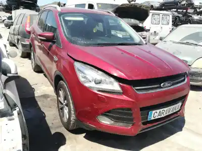 Утилизация автомобиля ford kuga (cbs) titanium года 2016 питание xrma