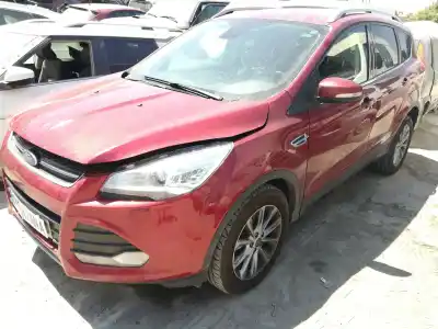 Утилизация автомобиля FORD KUGA (CBS) Titanium года 2016 питание XRMA