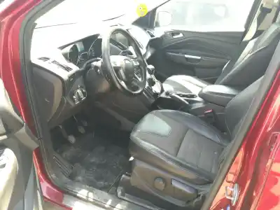 Утилизация автомобиля ford kuga (cbs) titanium года 2016 питание xrma