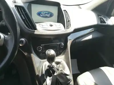 Утилизация автомобиля ford kuga (cbs) titanium года 2016 питание xrma