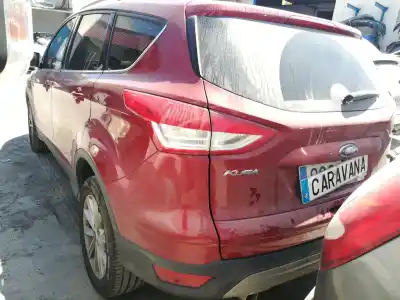Утилизация автомобиля ford kuga (cbs) titanium года 2016 питание xrma