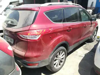 Утилизация автомобиля ford kuga (cbs) titanium года 2016 питание xrma