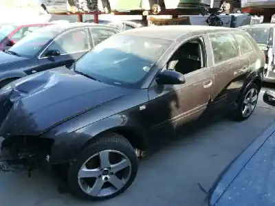 Утилизация автомобиля AUDI A3 (8P) 2.0 TDI Ambiente (DPF) (125kW) года 2007 питание BMN