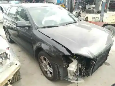 Утилизация автомобиля audi a3 (8p) 1.6 tdi ambiente года 2011 питание cay