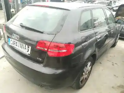 Утилизация автомобиля audi a3 (8p) 1.6 tdi ambiente года 2011 питание cay