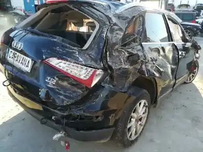 Veículo de Sucata audi q5 (8r) 2.0 tdi (125kw) do ano 2012 alimentado cglb