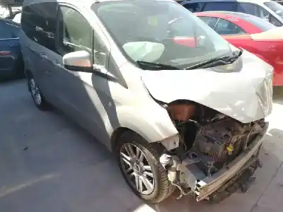 Veículo de Sucata ford tourneo courier (c4a) ambiente do ano 2016 alimentado xvcc