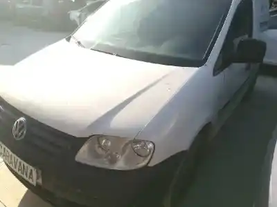 Утилизация автомобиля volkswagen caddy ka/kb (2k) furg. 69 cv / 51 kw года 2004 питание bdj