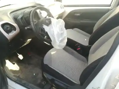 Sloopvoertuig citroen c1 elle van het jaar 2018 aangedreven 1kr