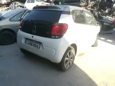 Sloopvoertuig citroen c1 elle van het jaar 2018 aangedreven 1kr