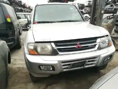 Здавання транспортного засобу mitsubishi montero (v60/v70) 3.2 di-d avance року 2001 потужний 4m41