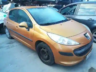 Veículo de Sucata PEUGEOT 207 X-Line do ano 2006 alimentado 8HZ