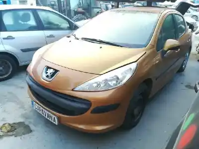 Vehicul casat peugeot 207 x-line al anului 2006 alimentat 8hz