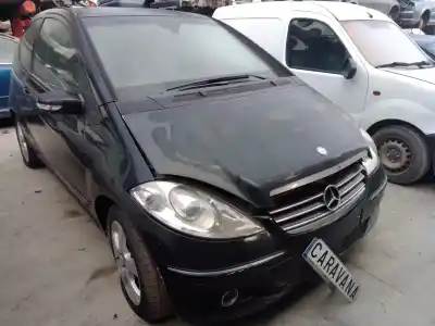 Veicolo di demolizione MERCEDES                                           CLASE A (W169)                                                                                                                                                                                                                                             A 200 CDI (169.308) 140 CV / 103 KW                                                                                                                                                                                                                        dell'anno 2005 alimentato 640941