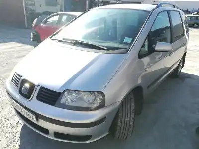 Scrapping Vehicle SEAT ALHAMBRA (7V9) Fancy of the year 2004 powered AUY
