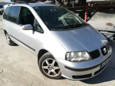 Scrapping Vehicle seat alhambra (7v9) fancy of the year 2004 powered auy