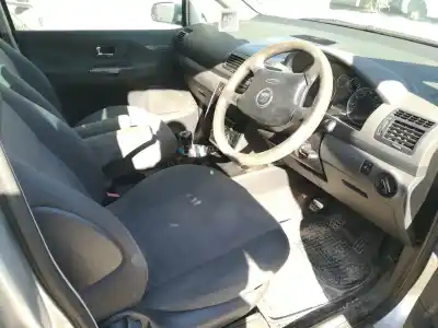 Scrapping Vehicle seat alhambra (7v9) fancy of the year 2004 powered auy