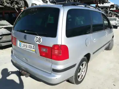 Scrapping Vehicle seat alhambra (7v9) fancy of the year 2004 powered auy