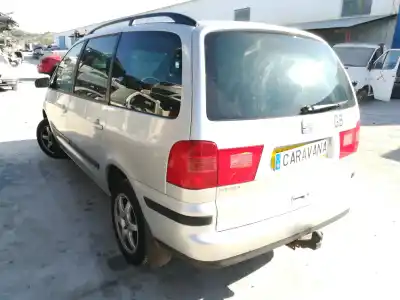 Scrapping Vehicle seat alhambra (7v9) fancy of the year 2004 powered auy