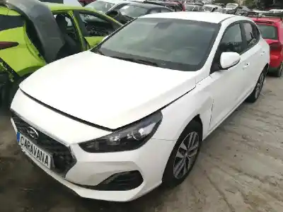 Утилизация автомобиля HYUNDAI I30 FASTBACK Tecno года 2019 питание G3LC
