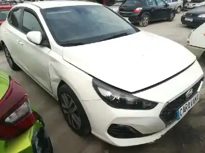 Утилизация автомобиля hyundai i30 fastback tecno года 2019 питание g3lc