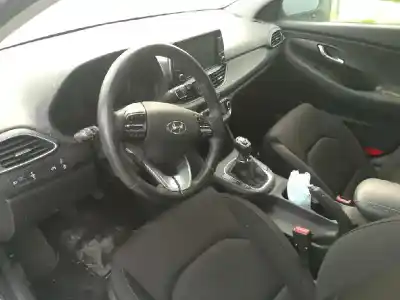 Утилизация автомобиля hyundai i30 fastback tecno года 2019 питание g3lc