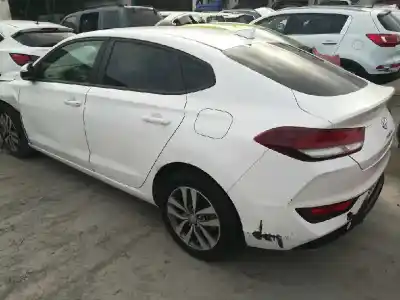 Утилизация автомобиля hyundai i30 fastback tecno года 2019 питание g3lc
