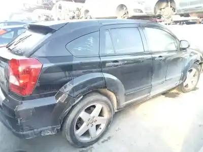 Sloopvoertuig dodge caliber 2.0 s van het jaar 2007 aangedreven bsy