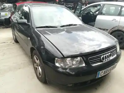 Scrapping Vehicle audi a3 (8l) 1.9 tdi of the year 2001 powered asz
