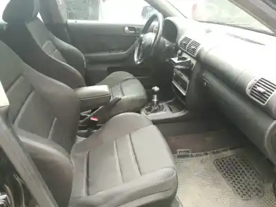 Scrapping Vehicle audi a3 (8l) 1.9 tdi of the year 2001 powered asz