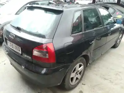 Scrapping Vehicle audi a3 (8l) 1.9 tdi of the year 2001 powered asz