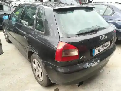 Scrapping Vehicle audi a3 (8l) 1.9 tdi of the year 2001 powered asz