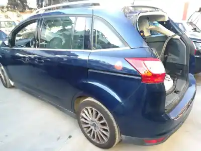Утилизация автомобиля ford                                               grand c-max                                                                                                                                                                                                                                                1.0 ecoboost cat года 2013 питание m1da