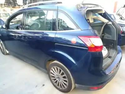 Здавання транспортного засобу ford c-max (ceu) 1.0 ecoboost cat року 2013 потужний m1da