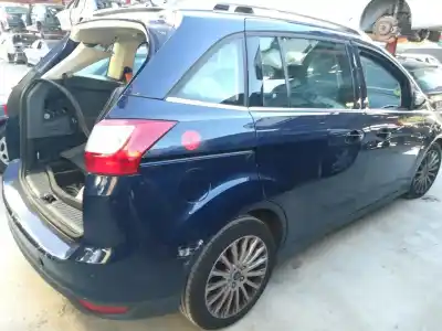 Здавання транспортного засобу ford c-max (ceu) 1.0 ecoboost cat року 2013 потужний m1da