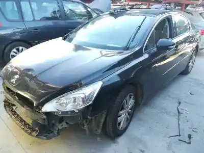 Scrapping Vehicle PEUGEOT 508 Access of the year 2011 powered 9H05
