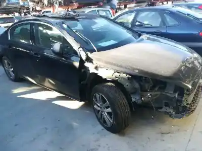 Veículo de Sucata peugeot 508 access do ano 2011 alimentado 9h05