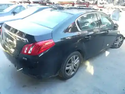 Veículo de Sucata peugeot 508 access do ano 2011 alimentado 9h05